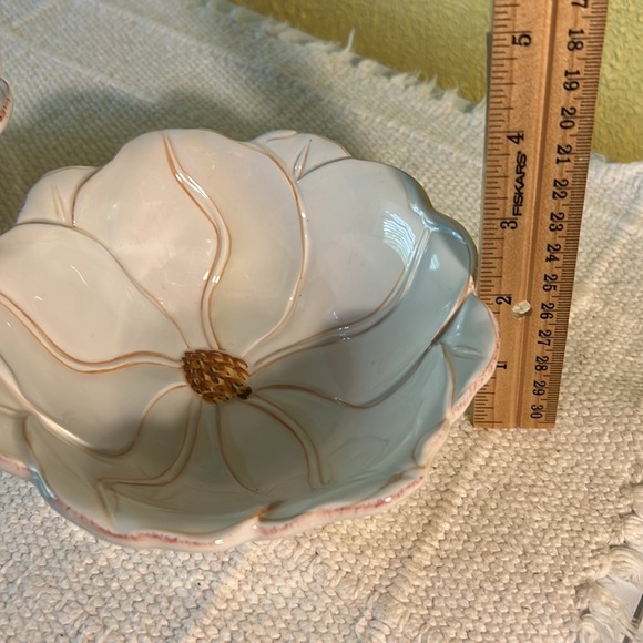 Artimino Magnolia Charm Bowls - Picture 5 of 8